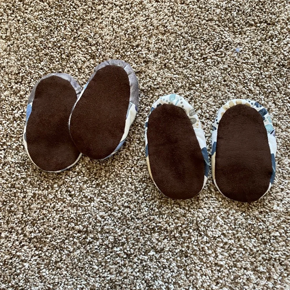 Baby Moccasins